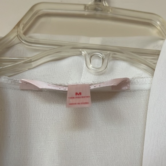 2 piece lingerie. Baby doll size M/L; robe size M - Picture 8 of 12